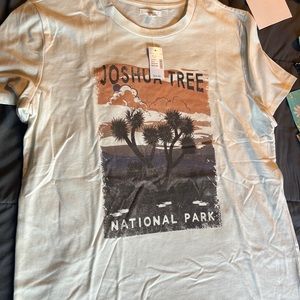 Joshua tree t-shirt